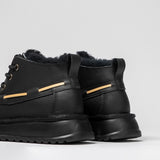 Women's leather shoes