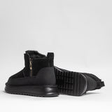 Women's leather shoes
