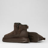 Women's leather shoes