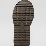 Women's leather shoes