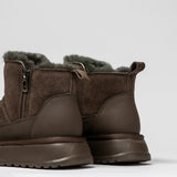 Women's leather shoes