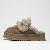 Women's outdoor slippers