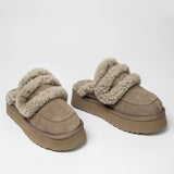 Women's outdoor slippers