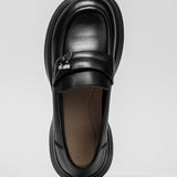 Women's leather shoes