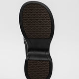 Women's leather shoes