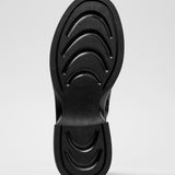 Women's leather shoes