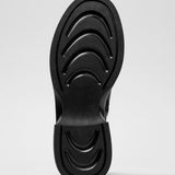 Women's leather shoes