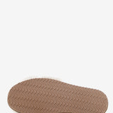 Women's indoor slippers