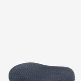 Men's leather room slippers