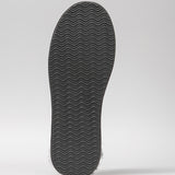 Men's leather room slippers