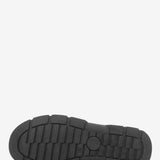 Men's leather boots with insulation