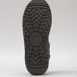 Men's leather boots with insulation