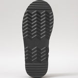 Women's leather boots with insulation