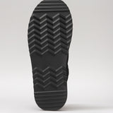 Women's leather boots with insulation