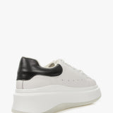 Women's leather casual shoes