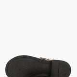 Women's leather shoes