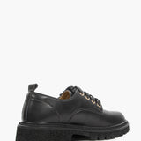 Women's leather shoes
