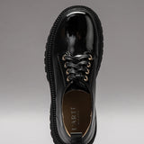 Women's leather shoes