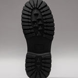 Women's leather shoes