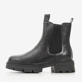 Women's leather shoes