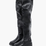 Women's long boots