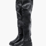Women's long boots