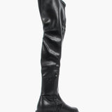 Women's long boots