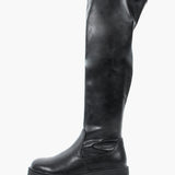 Women's long boots