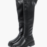 Women's long boots