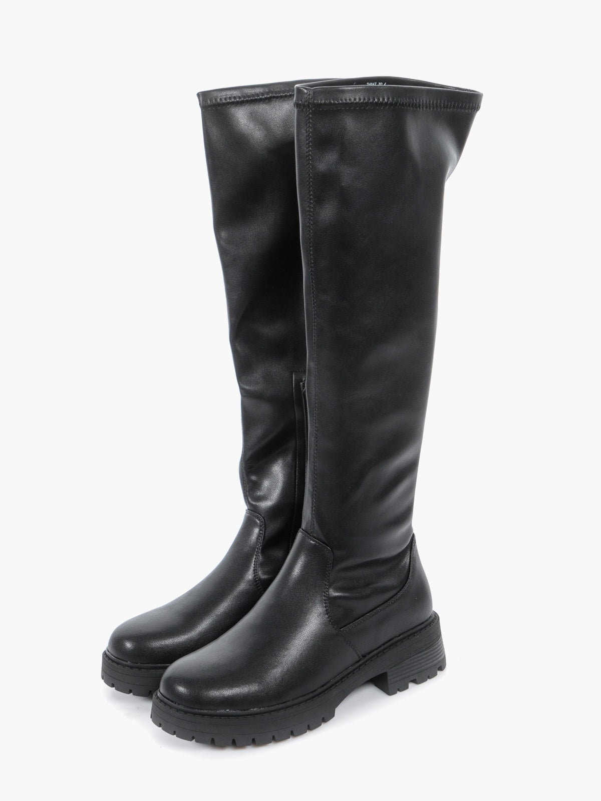 Women's long boots