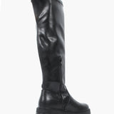 Women's long boots