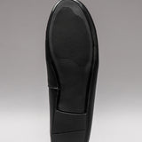 Women's leather shoes