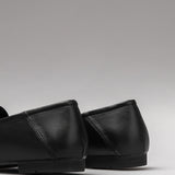 Women's leather shoes