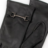Women's gloves, 100% genuine leather