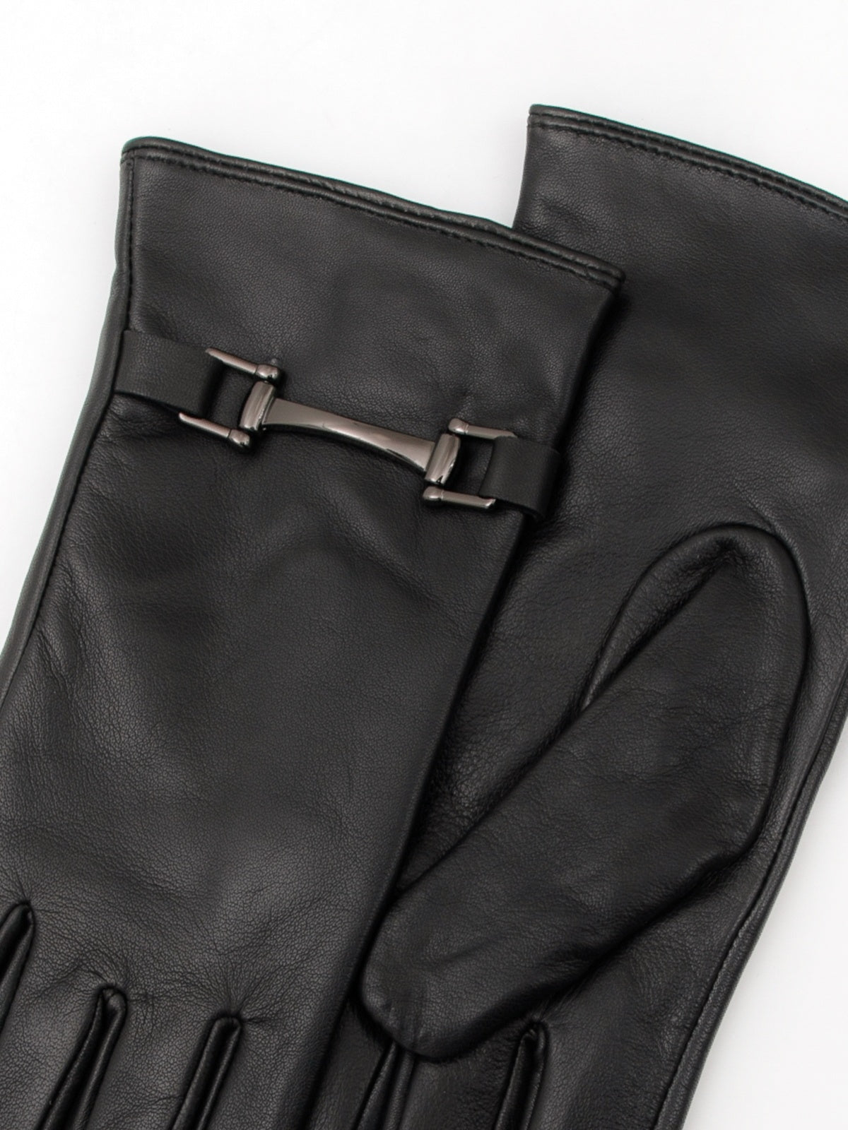 Women's gloves, 100% genuine leather
