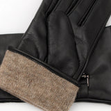 Women's gloves, 100% genuine leather