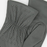 Women's gloves, 100% genuine leather