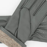 Women's gloves, 100% genuine leather