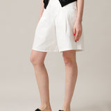 Women's denim shorts