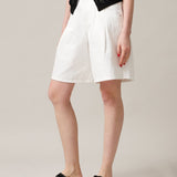 Women's denim shorts