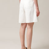 Women's denim shorts