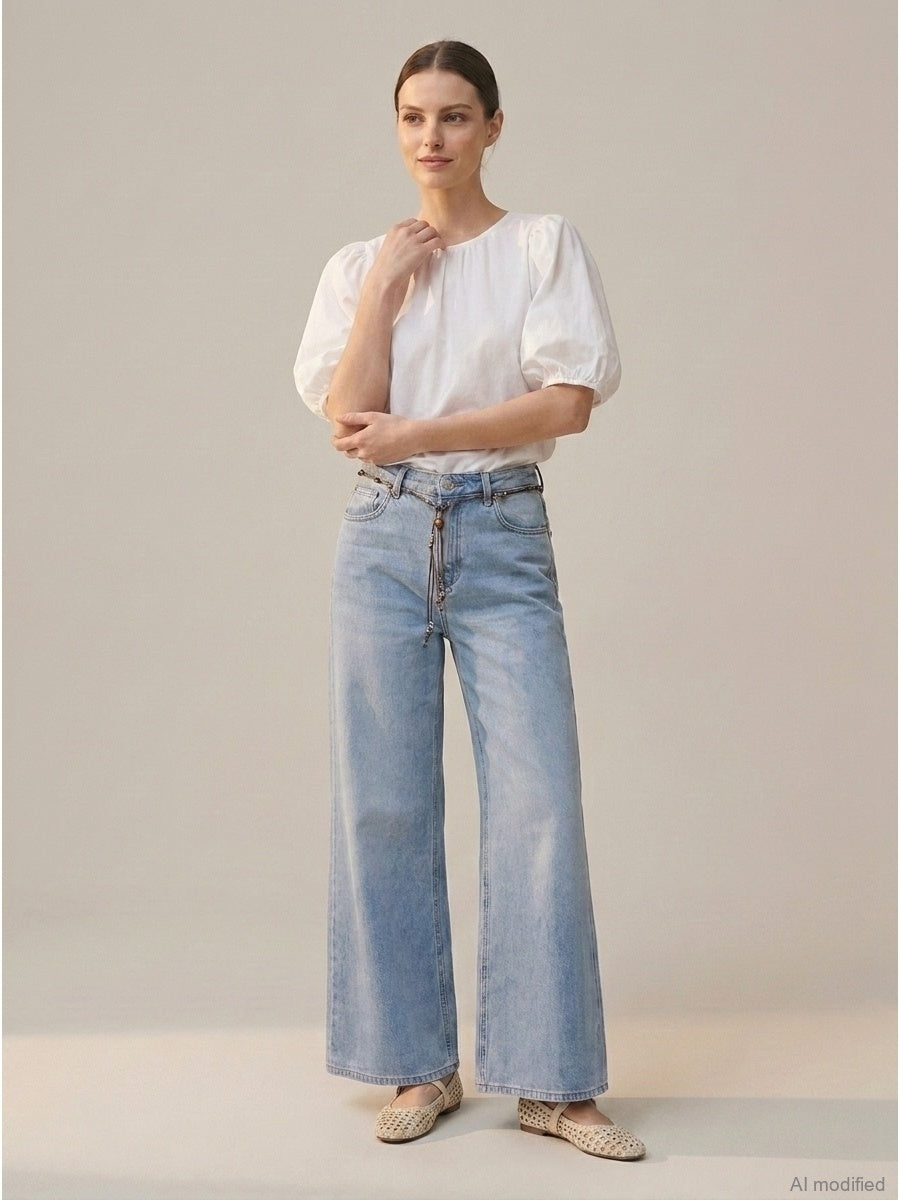 Women's jeans