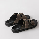 Leather sandals