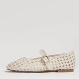 Women's leather shoes