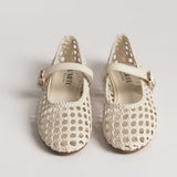 Women's leather shoes