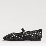 Women's leather shoes
