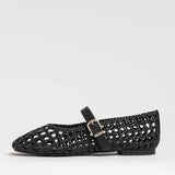 Women's leather shoes