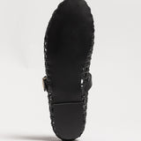 Women's leather shoes