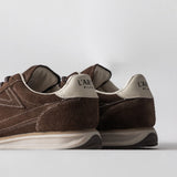 Leather casual shoes