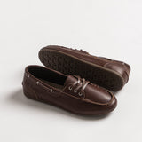 Women's leather shoes